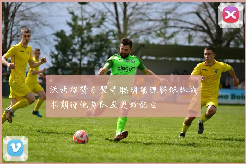 沃西称赞东契奇聪明能理解球队战术期待他与队友更好配合
