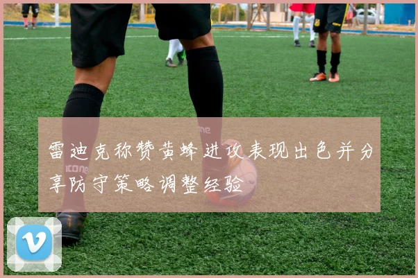 雷迪克称赞黄蜂进攻表现出色并分享防守策略调整经验