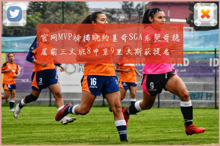 官网MVP榜揭晓约基奇SGA东契奇稳居前三文班8申京9里夫斯获提名
