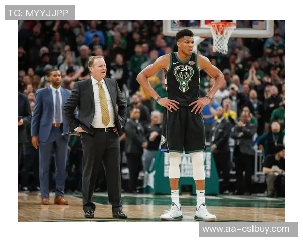 字母哥复出助雄鹿挑战骑士场均数据惊人引发期待