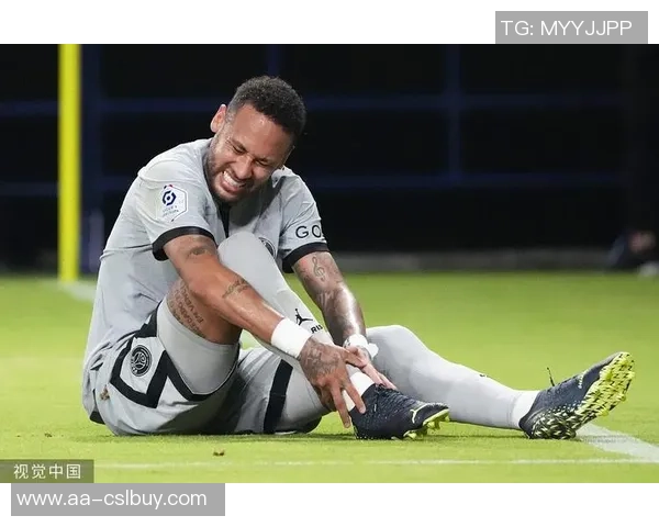 内马尔伤病频繁近五年缺阵139场比赛总计929天 内马尔伤病频繁近五年缺阵139场比赛总计929天