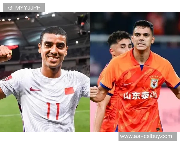 未来可期20岁泰山小将依木兰在收官战中成功迎来中超首秀